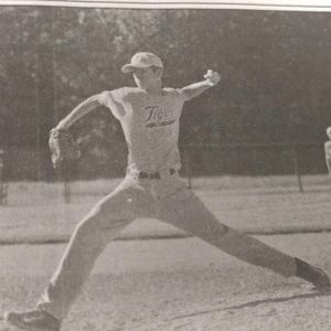 Meet your Posher, Nicholas